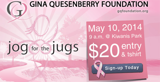 Gina Quesenberry Founation - Financial Assistance to ...