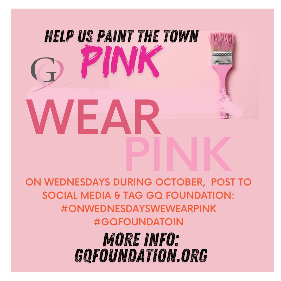 Wear pink on Wednesdays 2024 Updated